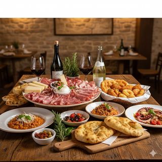 Lo stendino di verde