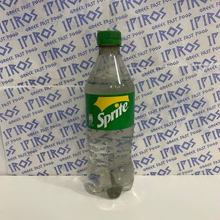 Sprite in bottiglia 