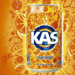 KAS NARANJA 