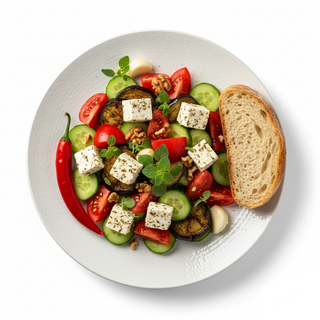 Салата Българка (320г)