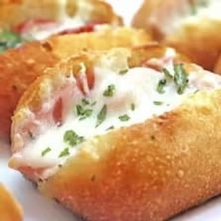 Pan De Ajo Con Queso (6 Uds.)