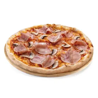 Pizza Sunca si Ciuperci mica 300gr