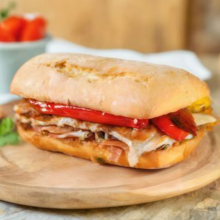 Serranito Piripi De Pollo