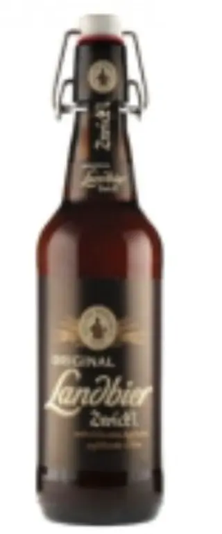 Landbier Tappo Meccanico 50 cl
