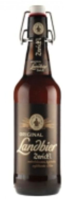 Landbier Tappo Meccanico 50 cl