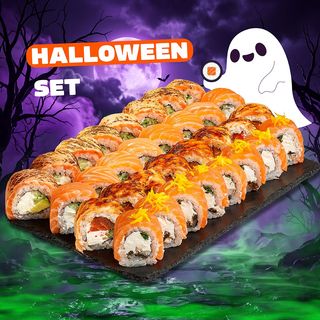 Halloween Set