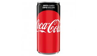 Coca-Cola zero - 0,25L