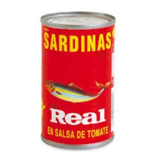Sardina (156 g.)
