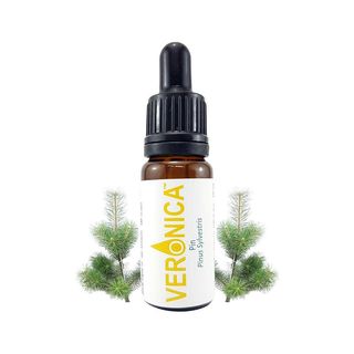 Ulei Esential Veronica, de Pin Silvestru Bio, Pur, 10 ml