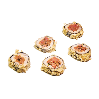 Tuna tempura