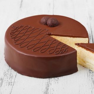 Торт "Птичье Молоко" классик (650г)