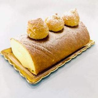 Tronchetto al limone