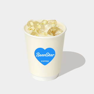Jasmine milk tea