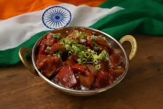 Garlic Chilli