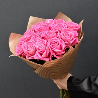 15 Pink Rose 