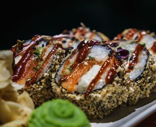 Ебі чіз темпура