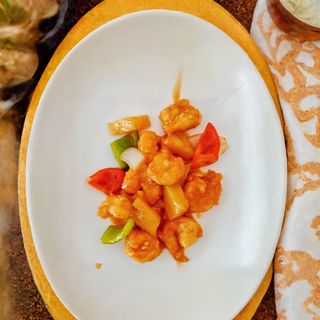 44.Gambas Agridoce