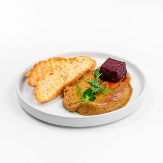 Pate cu confit din portocale