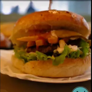 Hamburger