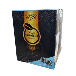 CondoRè Dolce Gusto Miscela Nera - 100 pezzi