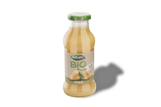 Succo di frutta bio pera