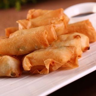 Rollos Primavera de Pollo - Chicken Springrolls (2pcs)