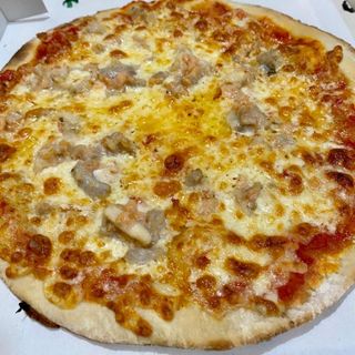 Pizza Afumicatta