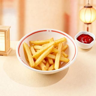 Картошка фри