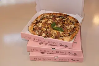 Pizza Tartufata 31 Cm.