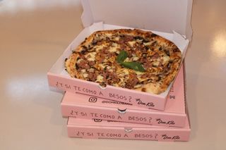 Pizza Tartufata 31 Cm.