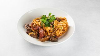 Taljatele sa biftekom