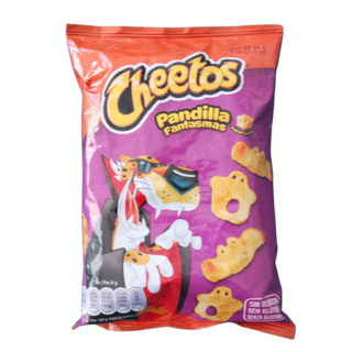 Cheetos Fantasmitas Bolsa 31 Gr