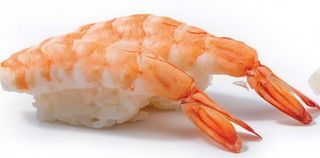 52 Nigiri gambero cotto