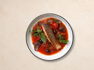 Лосось по-тосканськи (300g)