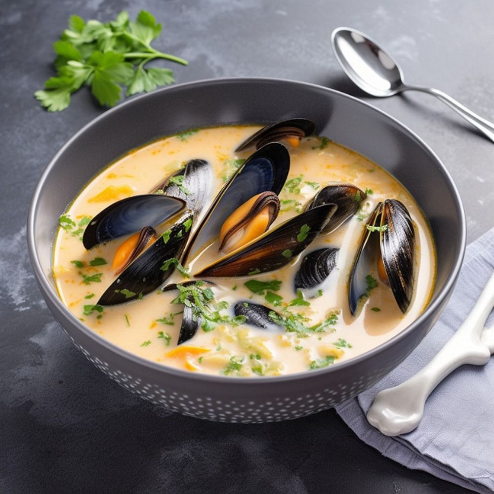 Soupe de Poisson