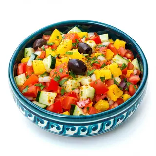 Ensalada marroquí