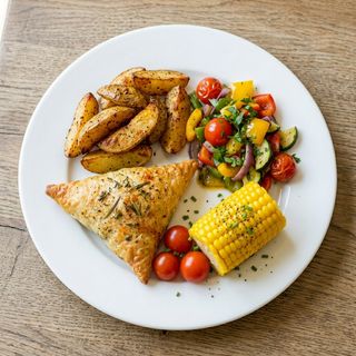 Vegetarian / Healthy Breakfast