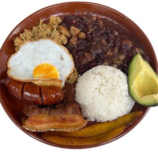 Bandeja Paisa