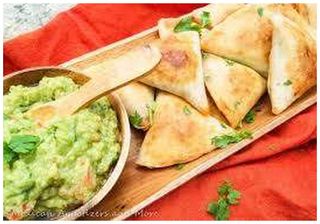 Samosa Mexicana