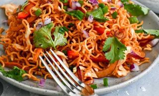 Chinese Bhel - Spicy - 8pcs