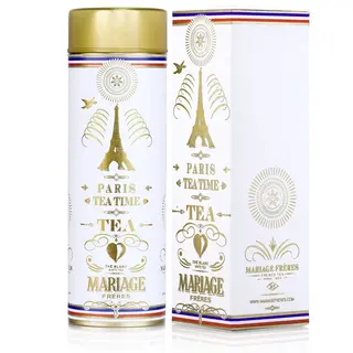 Mariage Frères - Paris Tea Time - Lata 80g