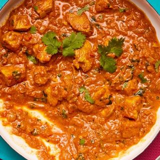 Chicken Bhuna
