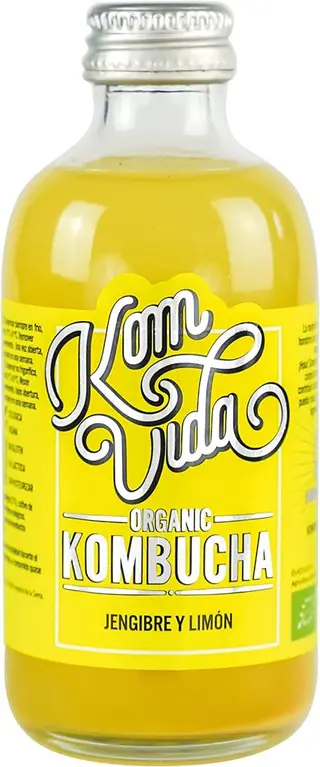 Gingervida: Jengibre Y Limón