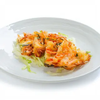 49. Yasai kakiage*