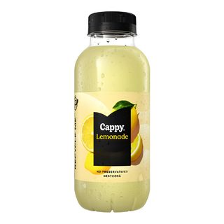 Капи Лимонада -  Лимон и Мента (400мл)