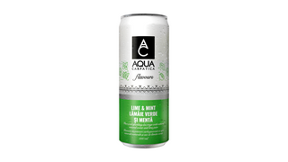 Aqua Carpatica Lamaie Verde & Menta 330ml can
