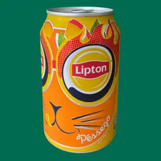 Ice Tea Pêssego [Peach]