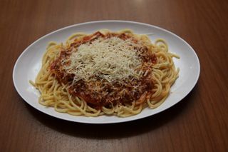 Pasta Bolognese