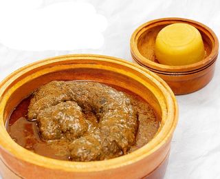 Sauce Dah + Accompagnement