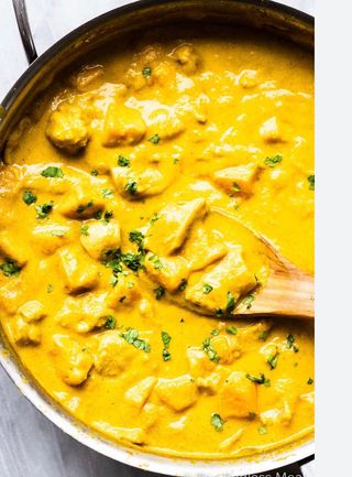 Mango Chicken